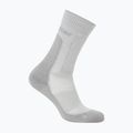 Шкарпетки трекінгові жіночі icebreaker Merino Hike+ Medium Crew ether/alloy