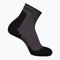 Шкарпетки трекінгові жіночі icebreaker Merino Hike+ Light Mini obsidain/black 2