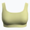 Бюстгальтер термічний icebreaker Merino Rib Lotus citrine