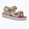 Дитячі босоніжки з чистого кашеміру Timberland Perkins Row 2 Strap з ремінцем