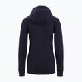 Кофта трекінгова жіноча icebreaker Quantum III Zip Hood midnight navy 7