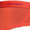 Термобоксери жіночі icebreaker Sprite Hot red 3