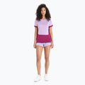 Футболка трекінгова жіноча icebreaker Zoneknit purple gaze 2
