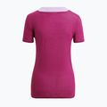 Футболка трекінгова жіноча icebreaker Zoneknit purple gaze 7