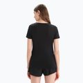 Футболка трекінгова жіноча icebreaker Zoneknit black 3