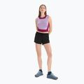 Жіноча термофутболка icebreaker Zoneknit Cropped Bra-Tank purple gaze 2