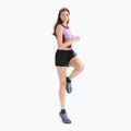 Жіноча термофутболка icebreaker Zoneknit Cropped Bra-Tank purple gaze 5