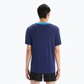 Футболка трекінгова чоловіча icebreaker Zoneknit geo blue 3