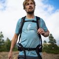 Футболка трекінгова чоловіча icebreaker Tech Lite II Polar Paddle astral blue 8
