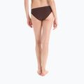 Труси термоактивні жіночі Icebreaker Siren Bikini umber 5