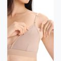 Бюстгальтер термічний icebreaker Merino 150 Siren Bra Inserts praline 9