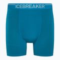 Термобоксери чоловічі icebreaker Anatomica geo blue