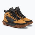 Чоловічі трекінгові черевики Timberland Gs Motion 6 Mid пшеничний нубук 5