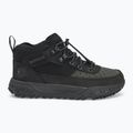 Кросівки дитячі Timberland Greenstride Motion 6 Leather Super Ox jet black 2