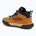 Кросівки дитячі Timberland Greenstride Motion 6 Leather Super Ox wheat 3