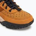 Кросівки дитячі Timberland Greenstride Motion 6 Leather Super Ox wheat 7