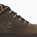 Чоловічі трекінгові черевики Timberland Sprint Trekker Mid оливкового кольору 13