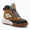 Жіночі трекінгові черевики Timberland Moriah Range Hiker Wp Ins пшеничний нубук