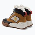 Жіночі трекінгові черевики Timberland Moriah Range Hiker Wp Ins пшеничний нубук 4