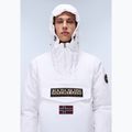 Куртка чоловіча Napapijri Rainforest Winter 3 blue marine bright white 4