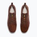 Чоловічі кросівки Timberland Maple Grove Lthr Ox середньо-коричневого кольору 12