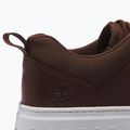 Чоловічі кросівки Timberland Maple Grove Lthr Ox середньо-коричневого кольору 14