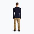 Лонгслів чоловічий icebreaker Merino 200 Oasis Crewe SkiingYeti midnight navy 5