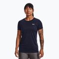 Футболка для тренувань жіноча Under Armour Tech SSC midnight navy/cadet/metallic silver