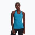Майка тренувальна жіноча Under Armour HeatGear Armour Racer Tank блакитна 1328962