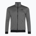 Кофта тренувальна чоловіча Under Armour Sportstyle Tricot сіра 1329293 5