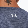 Футболка тренувальна жіноча Under Armour UA Tech Vent SS блакитна 1366129 3