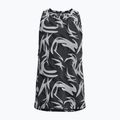 Футболка баскетбольна чоловіча Under Armour Baseline Printed Tank 003 чорна 1370239-003-MD