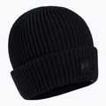 Шапка зимова чоловіча Under Armour Ua Halftime Ribbed чорна 1373092