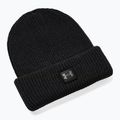 Шапка зимова чоловіча Under Armour Ua Halftime Ribbed чорна 1373092 4