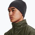 Шапка зимова чоловіча Under Armour Ua Storm Fleece Twist чорна 1373095 6