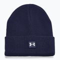 Зимова шапка Under Armour Halftime Cuff midnight navy/white