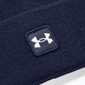 Шапка зимова Under Armour Halftime Cuff midnight navy/white 2