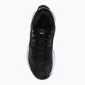 Кросівки для баскетболу дитячі Under Armour GS Lockdown 6 чорні 3025617 6