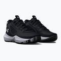 Кросівки для баскетболу дитячі Under Armour GS Lockdown 6 чорні 3025617 11