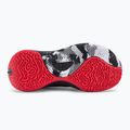 Кросівки для баскетболу дитячі Under Armour GS Lockdown 6 червоні 3025617 5