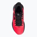 Кросівки для баскетболу дитячі Under Armour GS Lockdown 6 червоні 3025617 6