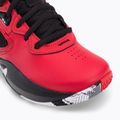 Кросівки для баскетболу дитячі Under Armour GS Lockdown 6 червоні 3025617 7