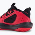 Кросівки для баскетболу дитячі Under Armour GS Lockdown 6 червоні 3025617 9