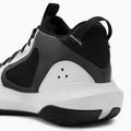 Кросівки для баскетболу чоловічі Under Armour Lockdown 6 біло-сірі 3025616-101 10