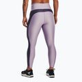 Легінси для тренувань жіночі Under Armour Project Rock HG Ankle purple luxe 3