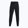 Штани для тренувань чоловічі Under Armour Essential Fleece Joggers black/white 5