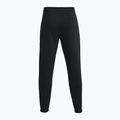 Штани для тренувань чоловічі Under Armour Essential Fleece Joggers black/white 6