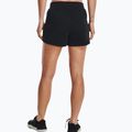 Шорти для тренувань жіночі Under Armour Rival Fleece чорні 1376257 2