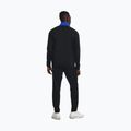 Спортивний костюм тренувальний Under Armour Ua Emea Tracksuit Novelty синьо-чорний 1366212-002 2