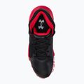 Кросівки для баскетболу чоловічі Under Armour Jet '21 black/red/white 6